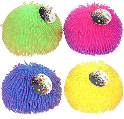 PUFFERZ JUMBO PUFFER BALL - ASSORTED COLORS