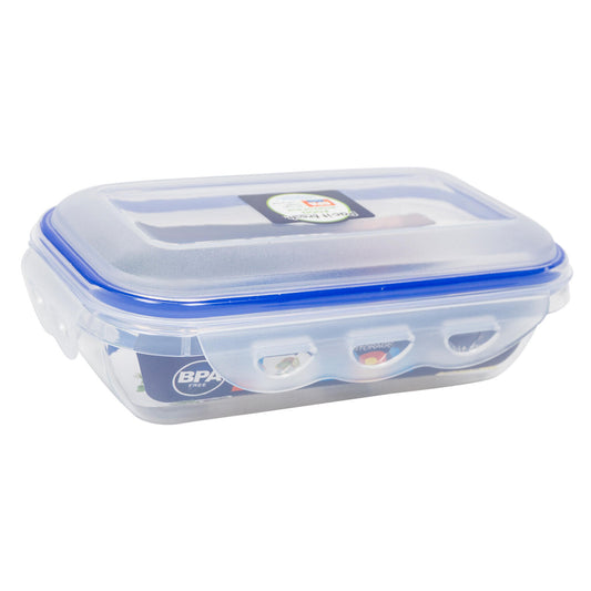 Pac-It Fresh Food Storage Box - 19.6oz Rectangular