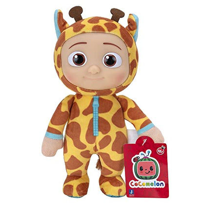 COCOMELON PLUSH ANIMAL DOLL