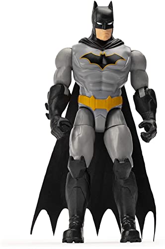 DC BATMAN 2020 BATMAN (REBIRTH) 4-INCH ACTION FIGURE BY SPIN MASTER