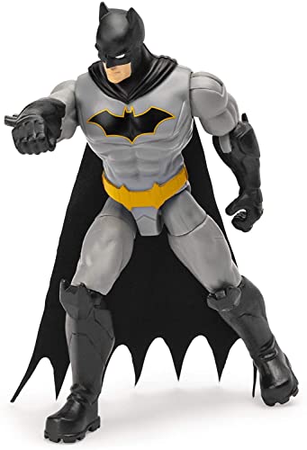 DC BATMAN 2020 BATMAN (REBIRTH) 4-INCH ACTION FIGURE BY SPIN MASTER