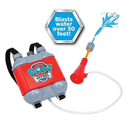 LITTLE KIDS 838 PAW PATROL WATER RESCUE PACK TOY