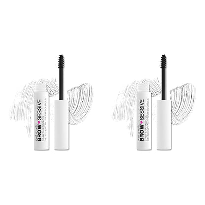 wet n wild Brow-Sessive Eyebrow Shaping Makeup Gel Clear