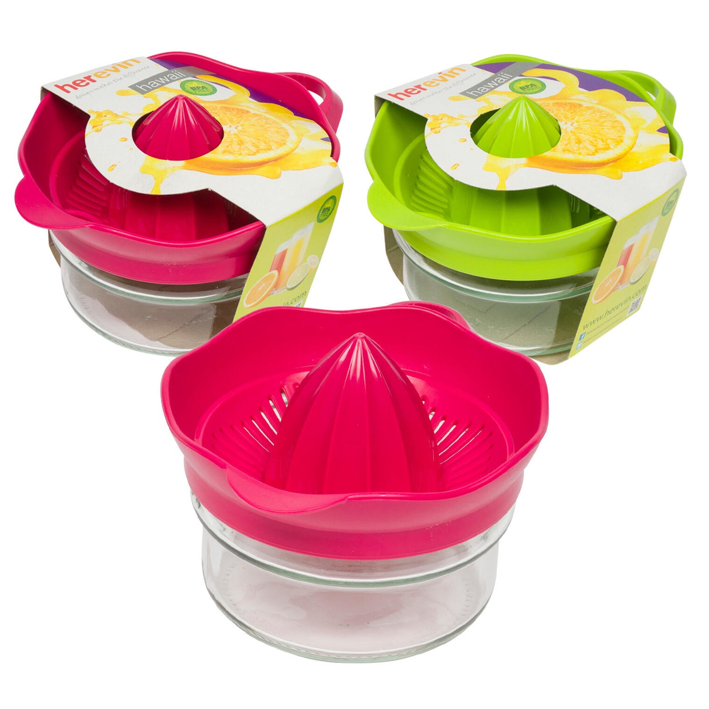 Citrus Juicer- 14oz- 2 Assorted Colors