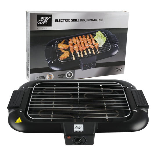 Mercury Electric BBQ Grill W/ Handle