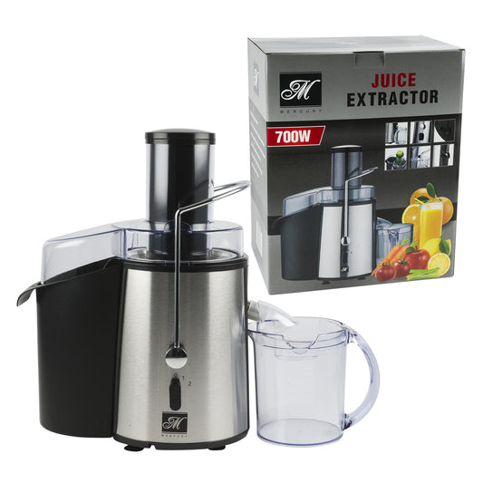 Juice Extractor- Grey W/ Black