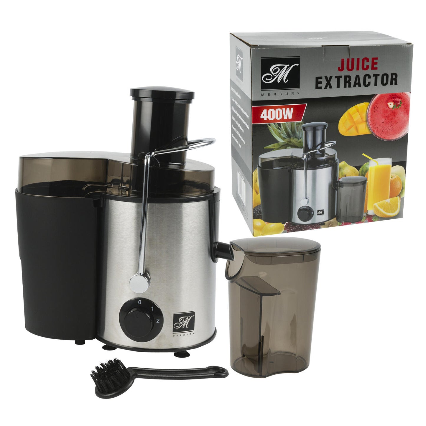 Juice Extractor- Black