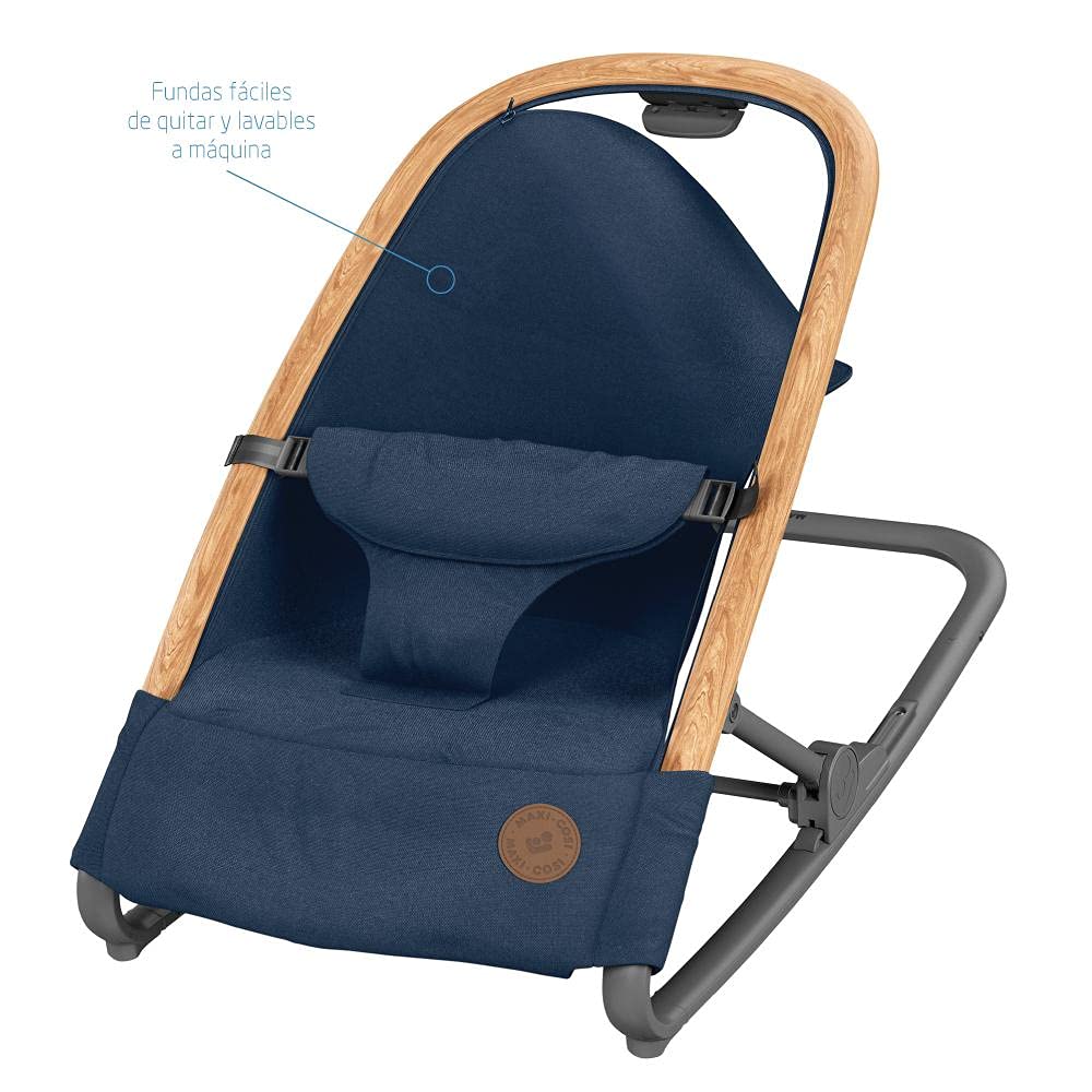 Maxi-Cosi Kori 2-In-1 Rocker, Essential Blue