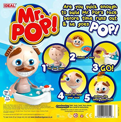 MR POP GAME FROM GOLIATH