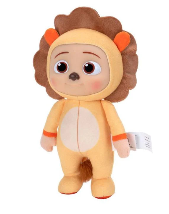 COCOMELON PLUSH ANIMAL DOLL