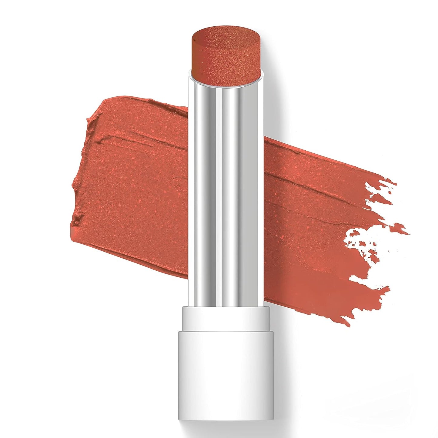 wet n wild Rose Comforting Glossy Natural Lipstick So Much Shine