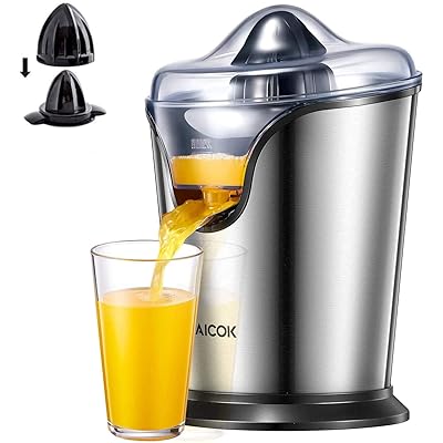 Aicok Electric Orange Juicer