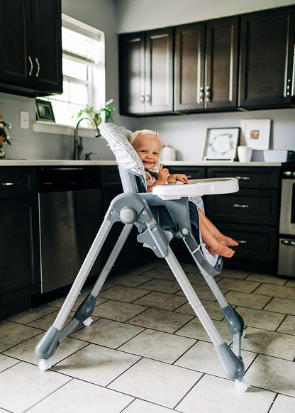 Safety 1st 3-In-1 Grow And Go High Chair, Birchbark