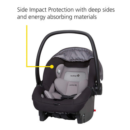 Safety 1st Onboard 35 LT Infant Car Seat, Wisteria Lane