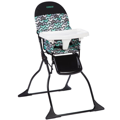 Cosco Simple Fold High Chair, Spritz