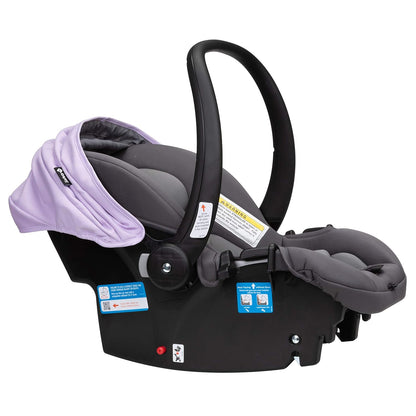 Safety 1st Onboard 35 LT Infant Car Seat, Wisteria Lane