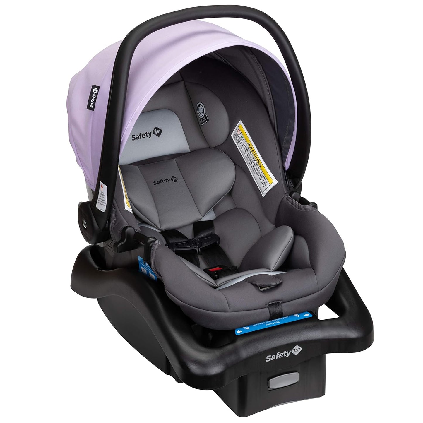 Safety 1st Onboard 35 LT Infant Car Seat, Wisteria Lane