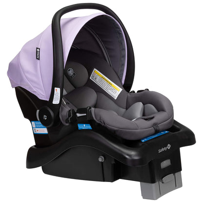 Safety 1st Onboard 35 LT Infant Car Seat, Wisteria Lane