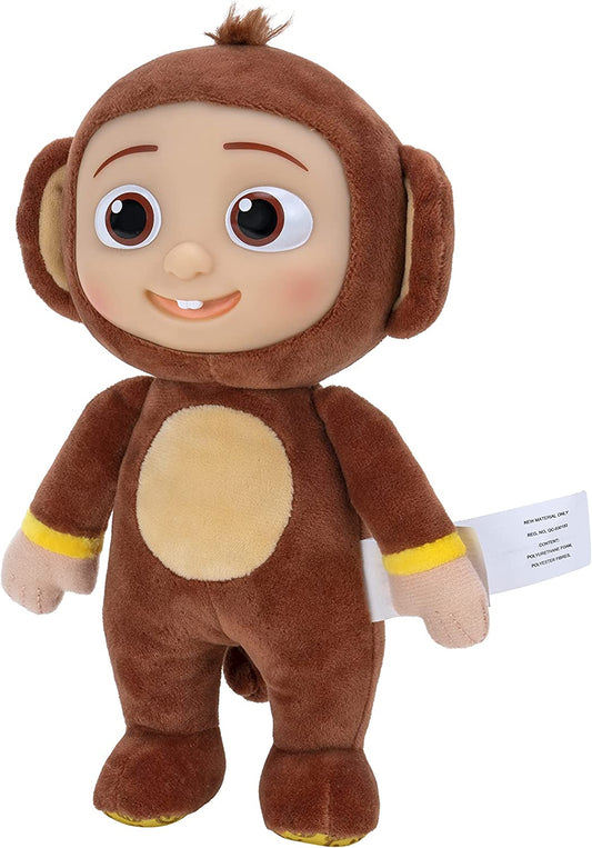 COCOMELON PLUSH ANIMAL DOLL