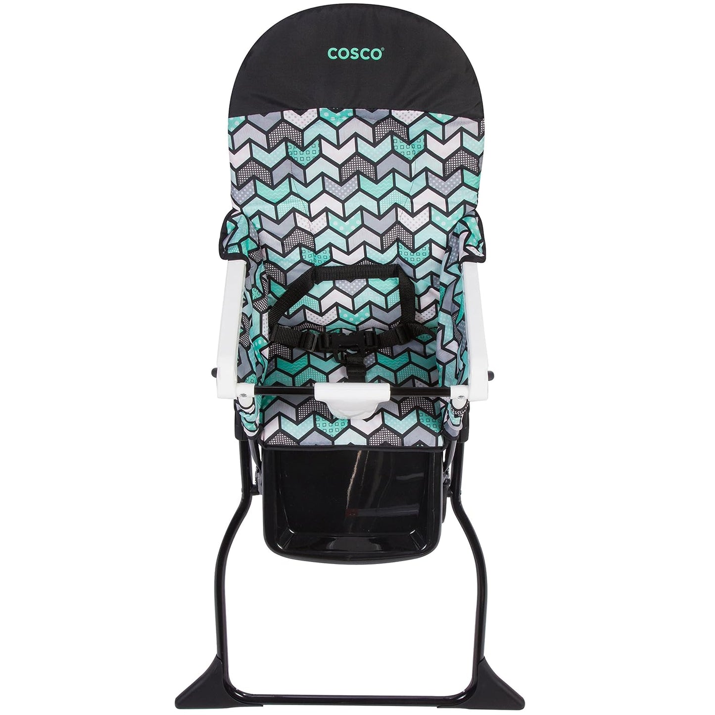 Cosco Simple Fold High Chair, Spritz