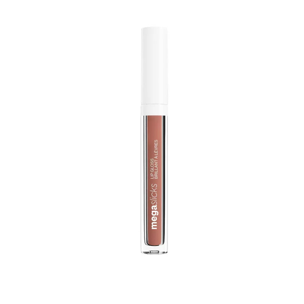 Wet n Wild MegaSlicks Lip Gloss - 0.07 fl oz   (Pack of 2)