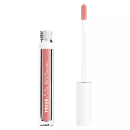 Wet n Wild MegaSlicks Lip Gloss - 0.07 fl oz   (Pack of 2)