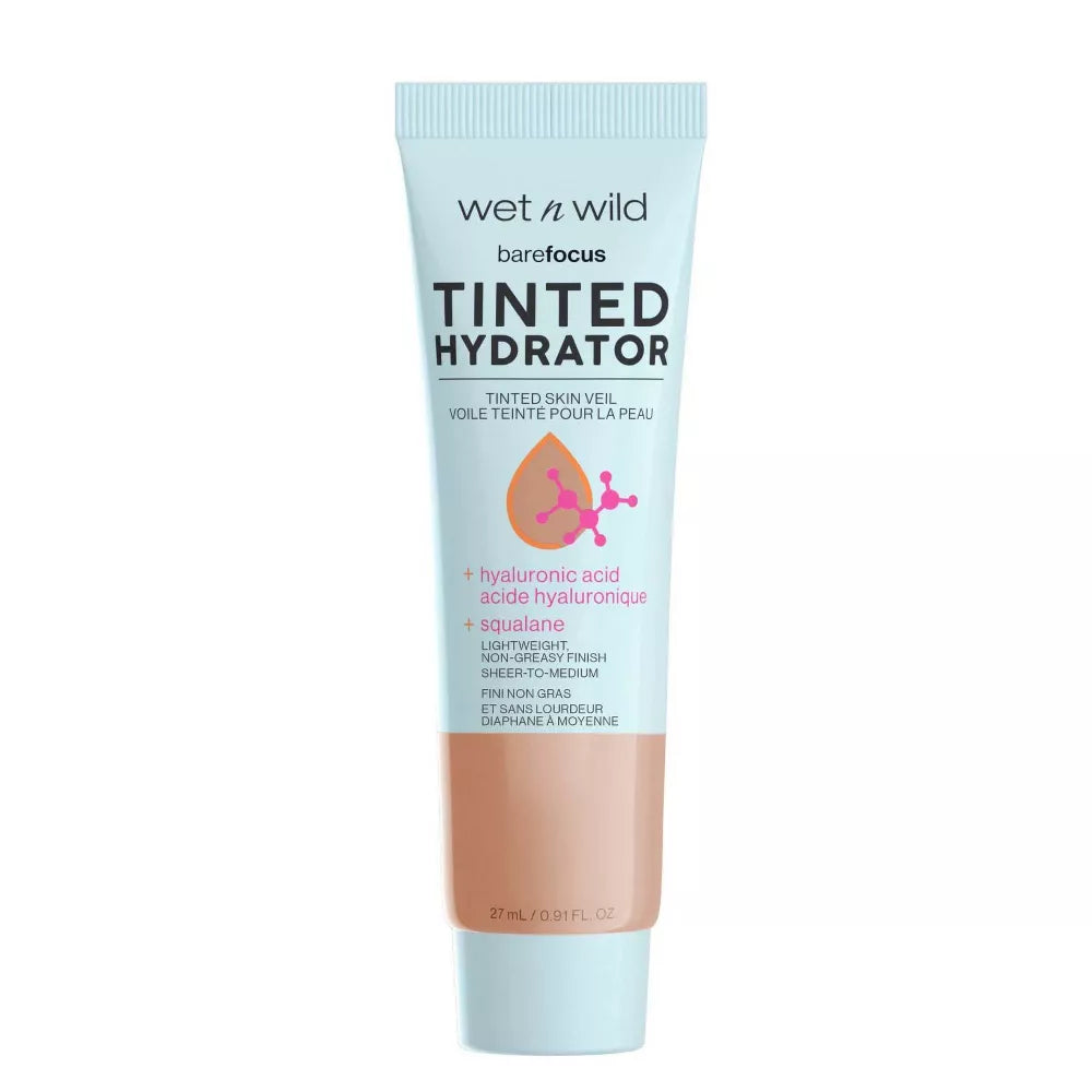 Wet n Wild Bare Focus Tinted Hydrator - 0.91 fl oz