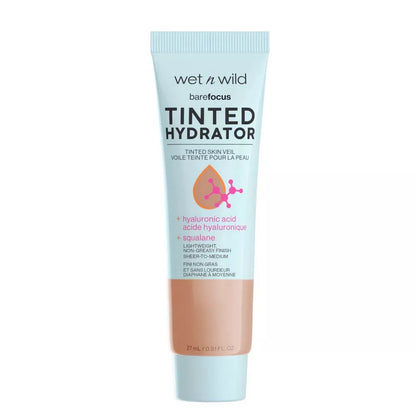 Wet n Wild Bare Focus Tinted Hydrator - 0.91 fl oz