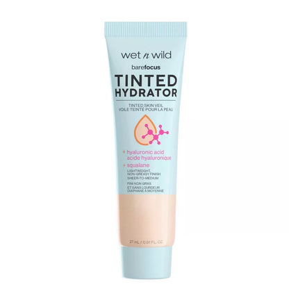 Wet n Wild Bare Focus Tinted Hydrator - 0.91 fl oz