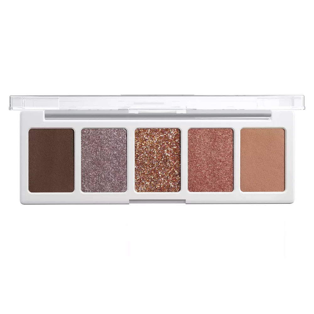 Wet n Wild Color Icon 5-Pan Eyeshadow Palette - 0.21oz