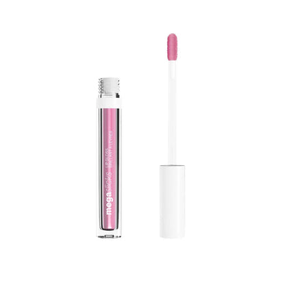 Wet n Wild MegaSlicks Lip Gloss - 0.07 fl oz   (Pack of 2)