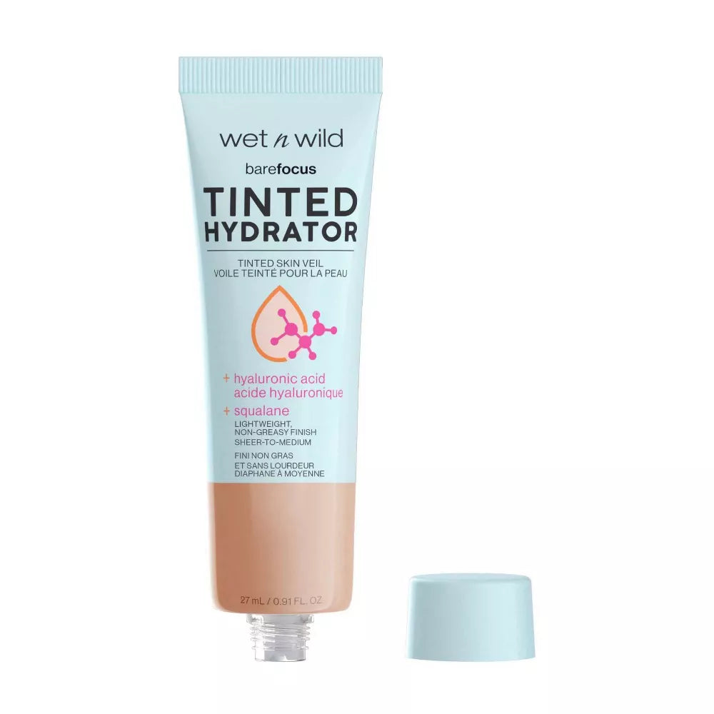 Wet n Wild Bare Focus Tinted Hydrator - 0.91 fl oz