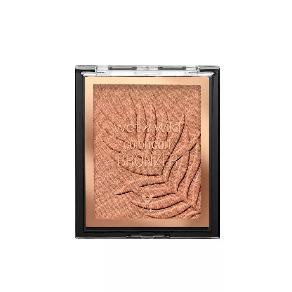 Wet n Wild Color Icon Bronzer - 0.44oz