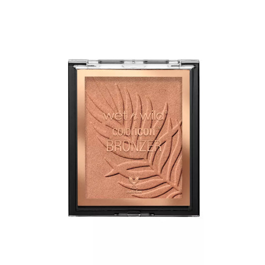 Wet n Wild Color Icon Bronzer - 0.44oz