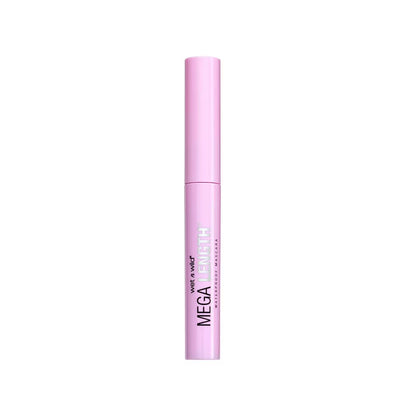 Wet n Wild Mega Length Waterproof Mascara - 0.21 fl oz