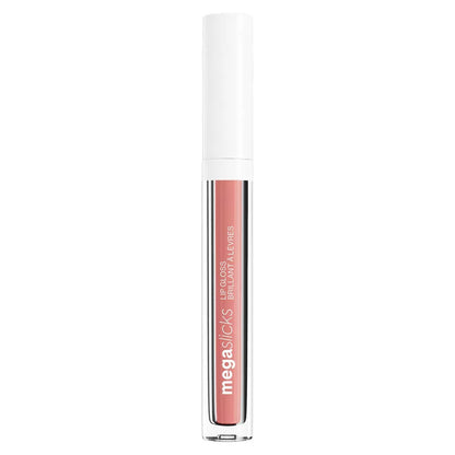 Wet n Wild MegaSlicks Lip Gloss - 0.07 fl oz   (Pack of 2)