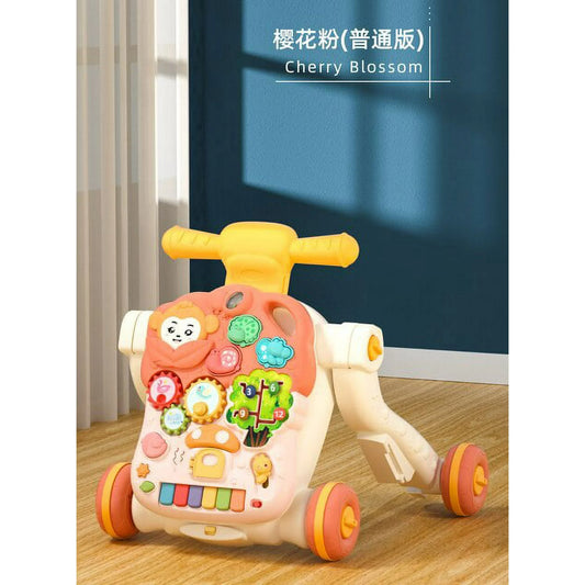 Four-in-one BABY WALKER