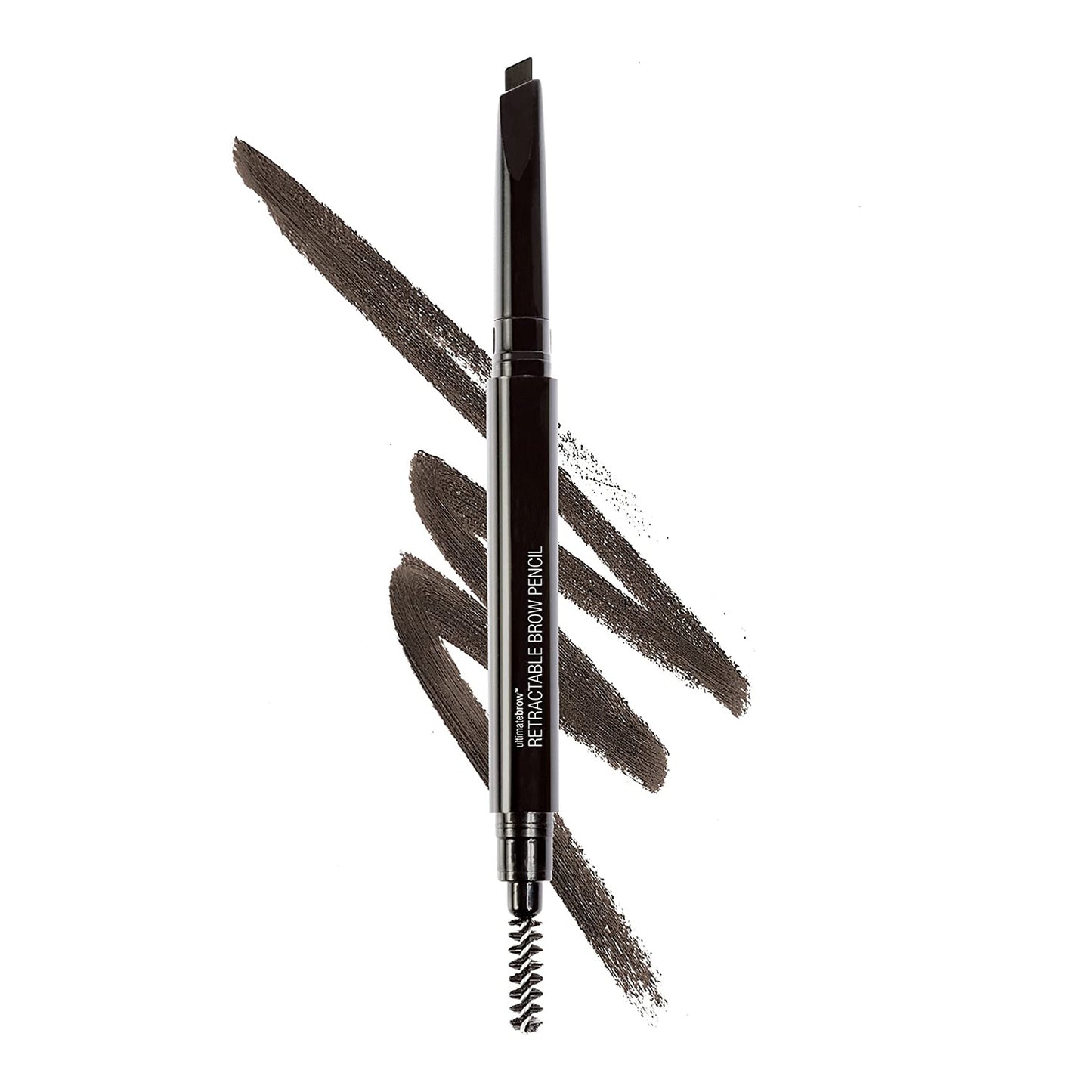 Wet n Wild Ultimate Brow Retractable Brow Pencil 628A- Dark Brown