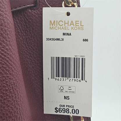 MICHAEL KORS MINA WOMEN'S TOTE