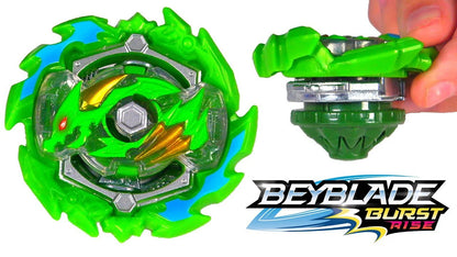 BEYBLADE BURST RISE HYPERSPHERE ACE DRAGON D5 STARTER PACK