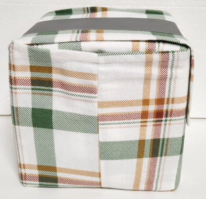 THRESHHOLD flannel Sheet Set