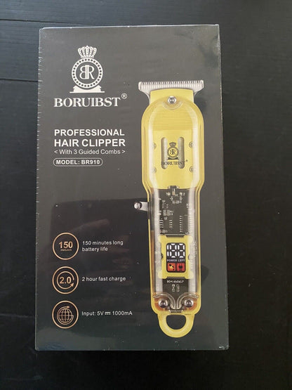 BORUIBST Professional Hair Clipper