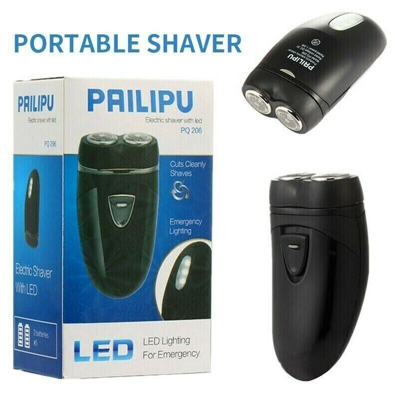 Piliplus Electric shaver with LED