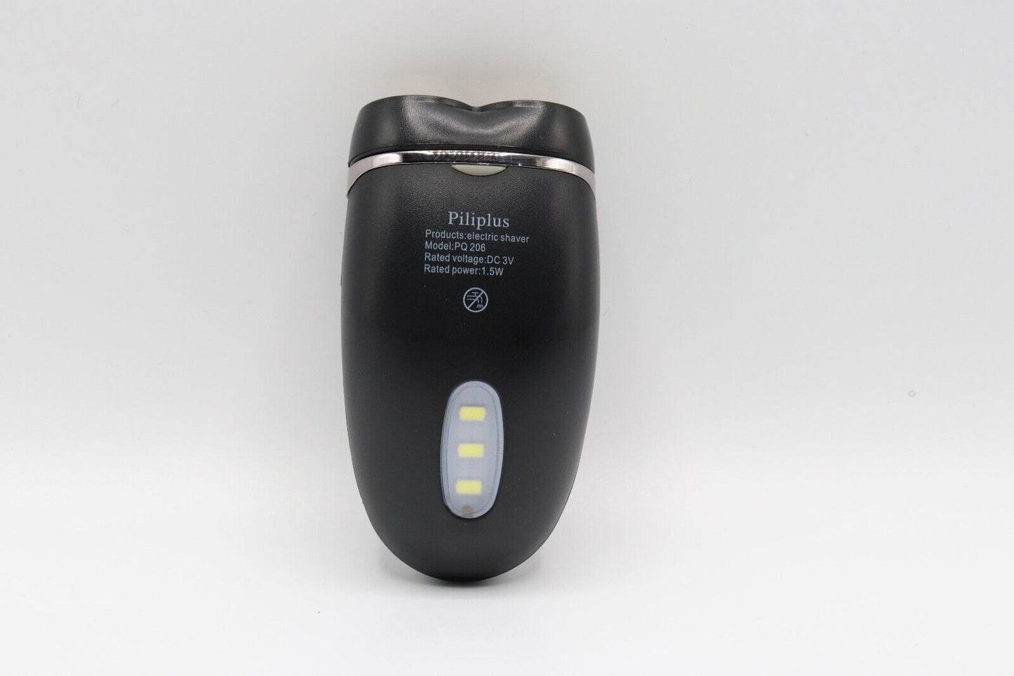 Piliplus Electric shaver with LED