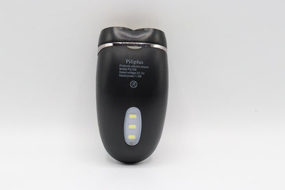 Piliplus Electric shaver with LED