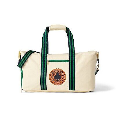 Rowing Blazers Crest Logo Weekender Bag