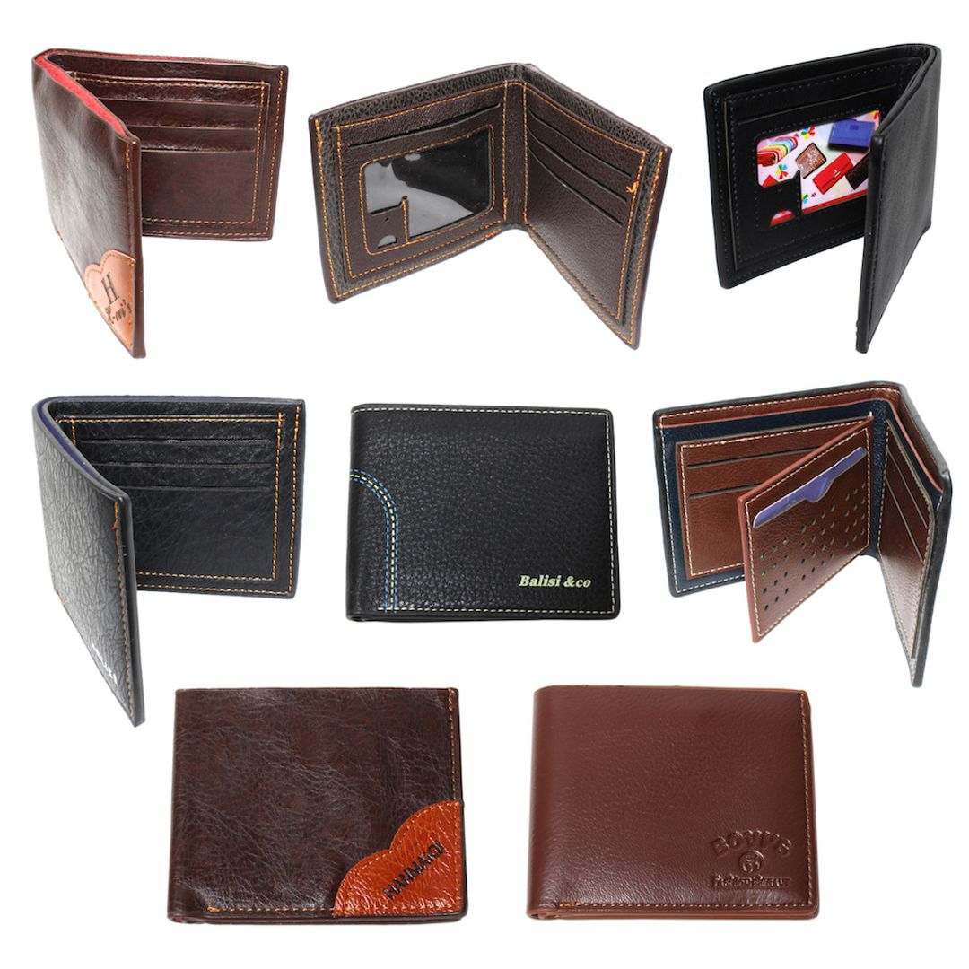 70 psc. Men Wallet B SUP333231