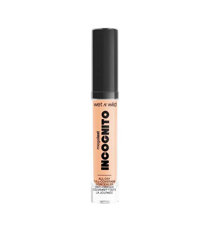 Wet N Wild - Fluid concealer Incognito - Light medium