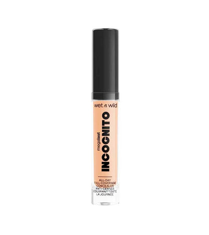 Wet N Wild - Fluid concealer Incognito - Light medium